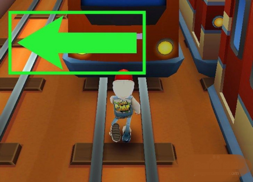 地铁跑酷国际版中文版(Subway Surf)4